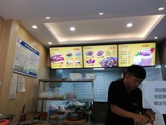 -刘大饼香辣土豆片夹馍(鱼化店)