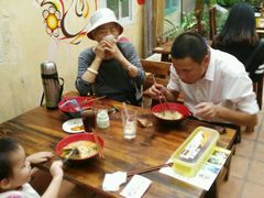 -老宅原住民沙茶面精品小吃(龙头路店)