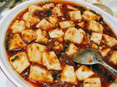 麻婆豆腐-眉州东坡(鸿坤店)