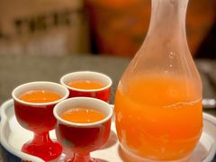 桃花酒-丝路金桃·新疆菜(徐汇店)