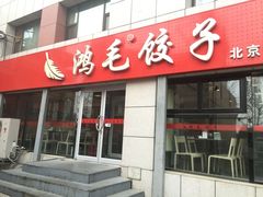 -鸿毛饺子(紫竹桥店)