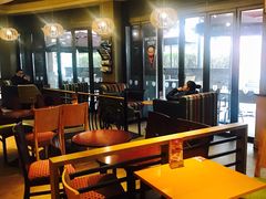 大堂-COSTA COFFEE(武汉天地店)