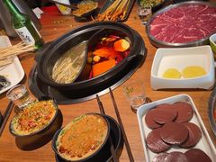 -牛小嫩串串火锅(延边大学文化城店)