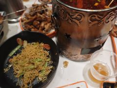 -宝记烧烤·碳锅羊肉·羊蝎子火锅·夜食社(文体路创始店)