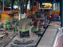 -西安市长乐公园