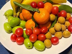 鸿运水果盘-宁波新晶都开元名庭大酒店·华晶中餐厅(百丈东路店)