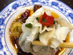牛肉韭菜烧麦-都一处烧麦馆(前门店)