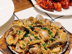 -霸王虾·麻辣小龙虾(清水河公园店)