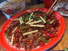 -兔槽江湖菜·重庆璧山兔(水围店)