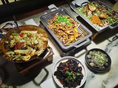 -绿茶餐厅(成都大悦城店)