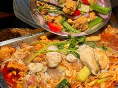 -后街佬·炭火鲜鱼杂(33小镇店)