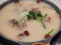 -老员外骨汤火锅(海州古城店)