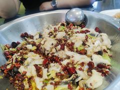 -清真·锦翔炝锅鱼(明德门店)