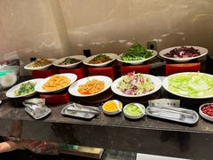 -侨乡世茂大酒店-自助餐厅
