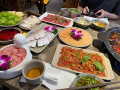 -重庆渝达老火锅(春熙路店)