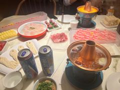 -涮福記·现切牛羊肉火锅(世纪汇店)