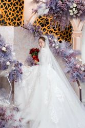 -拉瑞娜LaReine婚纱礼服高级定制