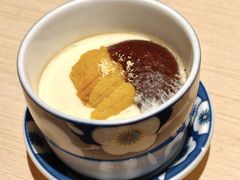 海胆炖蛋-小山日本料理(太古汇店)