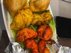 -Pita's&Tika's中东和印度风味餐厅(龙湖天街店)