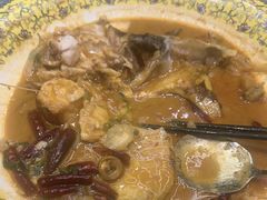 -俭寨大盘鸡·手抓肉·烧烤新疆菜(乌苏路店)