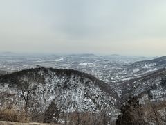 -天津盘山风景名胜区