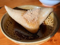 红糖粽子-巧姑传