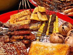 -北三老太太烧烤(人生一串上榜店)