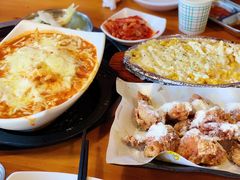 -咕咕站韩国料理(紫金港店)