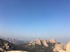 -崂山仰口游览区