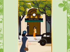 -上海和平饭店-华懋阁 The Cathay Room