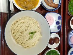 -百年老字号·观振兴蟹黄面·三虾面·苏式面(观前街富仁坊巷店)