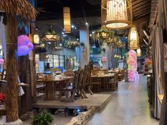 -花溪雨·森林餐厅(石基店)