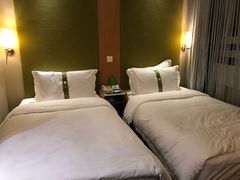 -香港尖沙咀皇悦酒店