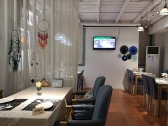 -伊斯坦布尔土耳其清真咖啡餐厅