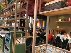 大堂-凡塔斯牛排自助餐厅(莆田万达店)