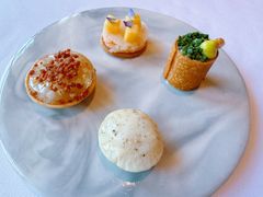 -Le Comptoir de Pierre Gagnaire