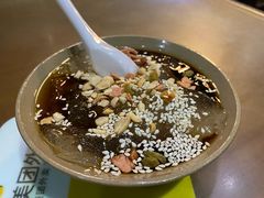 凉粉-华兴街煎蛋面(总店)