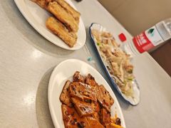羊肝-十二忠手拉面(中华路店)
