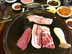 烤黑猪肉-Dombe豚(黑猪肉街店)