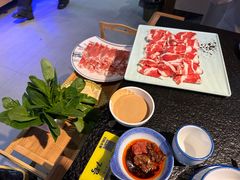 -苏完瓜尔佳氏·满洲涮肉(古方路店)