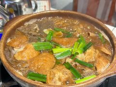 -肥家牛庄·砂锅牛杂煲(棠下店)
