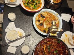 -万重锦·人文川菜馆(骡马市店)