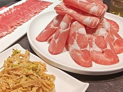 -东来顺铜锅炭火涮肉(上地华联店)