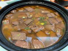 银峰老鹅煲-金典银峰老鹅馆·昆山菜(亭林公园店)