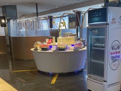 自助取餐区-王家渡火锅店(亦庄店)