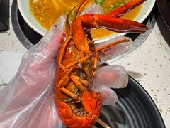 -沪小胖·小龙虾·蓝龙王(八佰伴店)