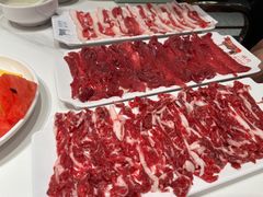 -犇鼎牛潮汕牛肉火锅(新辰里学清路店)
