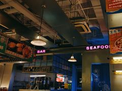 -白仁仔· 活烤海鲜 宵夜(豫园店)