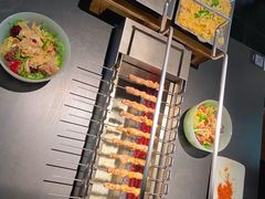 -很久以前羊肉串(朝阳路店)