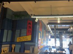 -英雄故事地摊烤肉(马驹桥店)